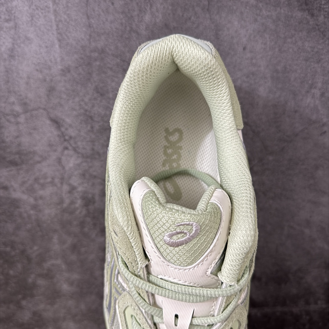 图片[8]-【纯原版】Asics Gel-NYC 亚瑟士 防滑耐磨 休闲运动鞋 采用双层提花网面设计 提高包裹性和透气性 后跟搭载稳定系统科技T-GEL提升整体支撑力和结构感 减少对身体带来的冲击负荷 创新中底至轻回弹 货号： 1203A739-301 尺码： 40-47带半码-选品中心