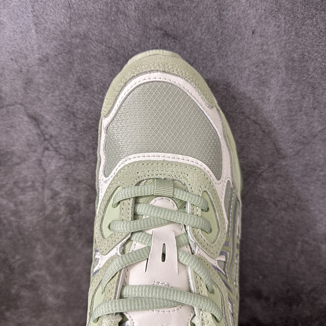 图片[5]-【纯原版】Asics Gel-NYC 亚瑟士 防滑耐磨 休闲运动鞋 采用双层提花网面设计 提高包裹性和透气性 后跟搭载稳定系统科技T-GEL提升整体支撑力和结构感 减少对身体带来的冲击负荷 创新中底至轻回弹 货号： 1203A739-301 尺码： 40-47带半码-选品中心