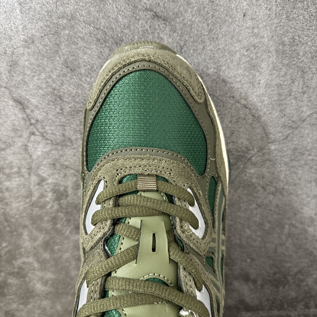 图片[5]-【纯原版】Asics Gel-NYC 亚瑟士 防滑耐磨 休闲运动鞋 采用双层提花网面设计 提高包裹性和透气性 后跟搭载稳定系统科技T-GEL提升整体支撑力和结构感 减少对身体带来的冲击负荷 创新中底至轻回弹 货号： 1203A739-300 尺码： 40-47带半码-选品中心