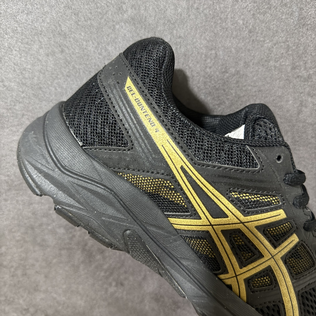 图片[7]-【公司级】Asics Gel-Contend 4 亚瑟士 舒适百搭耐磨支撑透气 低帮跑步鞋 货号：T8D4Q-017 尺码： 36 37 37.5 38 39 39.5 40.5 41.5 42 42.5 43.5 44 45-选品中心