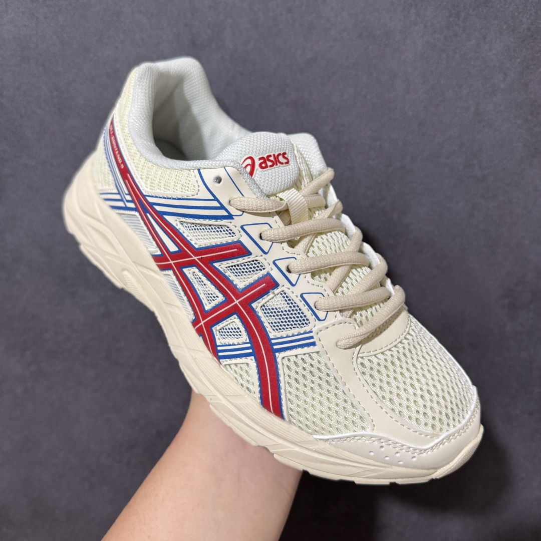 图片[3]-【公司级】Asics Gel-Contend 4 亚瑟士 舒适百搭耐磨支撑透气 低帮跑步鞋 货号：T8D4Q-118 尺码： 36 37 37.5 38 39 39.5 40.5 41.5 42 42.5 43.5 44 45-选品中心