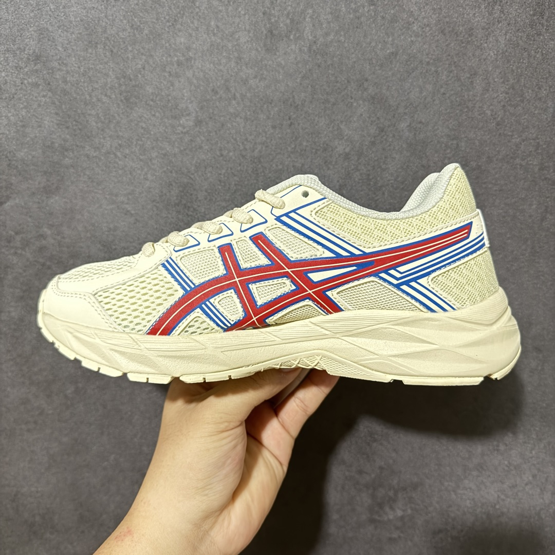 图片[2]-【公司级】Asics Gel-Contend 4 亚瑟士 舒适百搭耐磨支撑透气 低帮跑步鞋 货号：T8D4Q-118 尺码： 36 37 37.5 38 39 39.5 40.5 41.5 42 42.5 43.5 44 45-选品中心