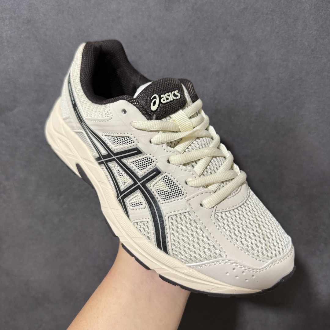 图片[3]-【公司级】Asics Gel-Contend 4 亚瑟士 舒适百搭耐磨支撑透气 低帮跑步鞋 货号：T8D4Q-030 尺码： 36 37 37.5 38 39 39.5 40.5 41.5 42 42.5 43.5 44 45-选品中心