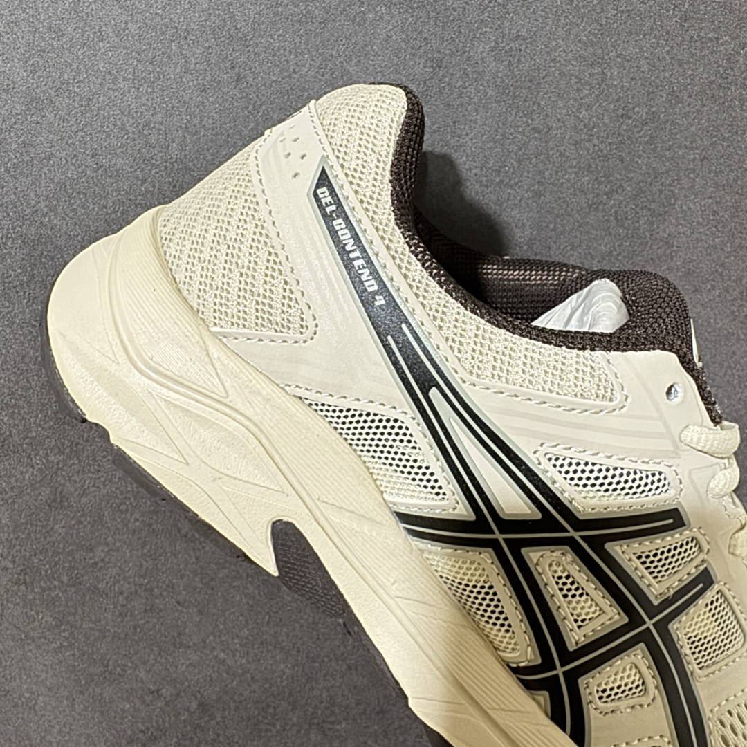 图片[7]-【公司级】Asics Gel-Contend 4 亚瑟士 舒适百搭耐磨支撑透气 低帮跑步鞋 货号：T8D4Q-030 尺码： 36 37 37.5 38 39 39.5 40.5 41.5 42 42.5 43.5 44 45-选品中心