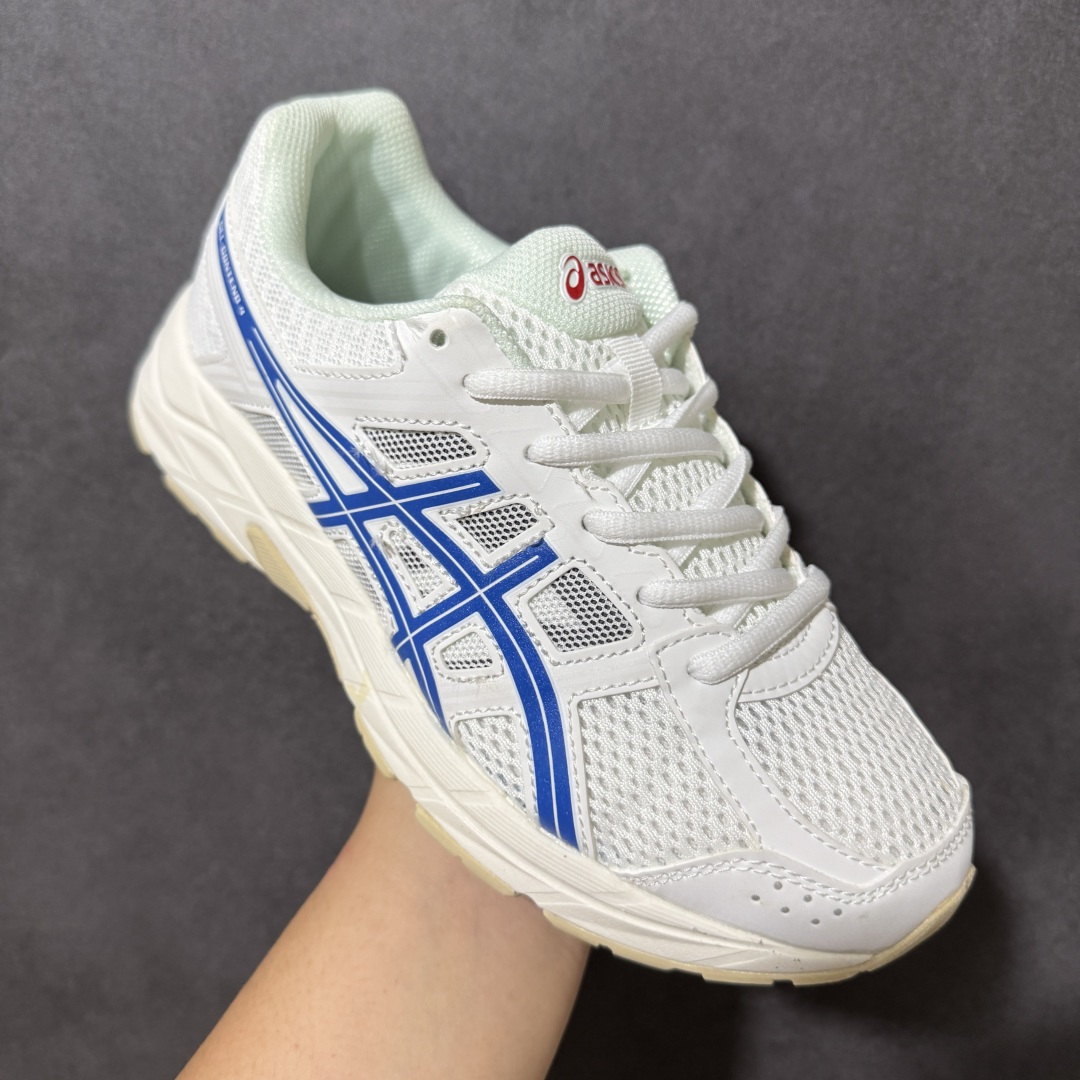 图片[3]-【公司级】Asics Gel-Contend 4 亚瑟士 舒适百搭耐磨支撑透气 低帮跑步鞋 货号：T8D4Q-119 尺码： 36 37 37.5 38 39 39.5 40.5 41.5 42 42.5 43.5 44 45-选品中心