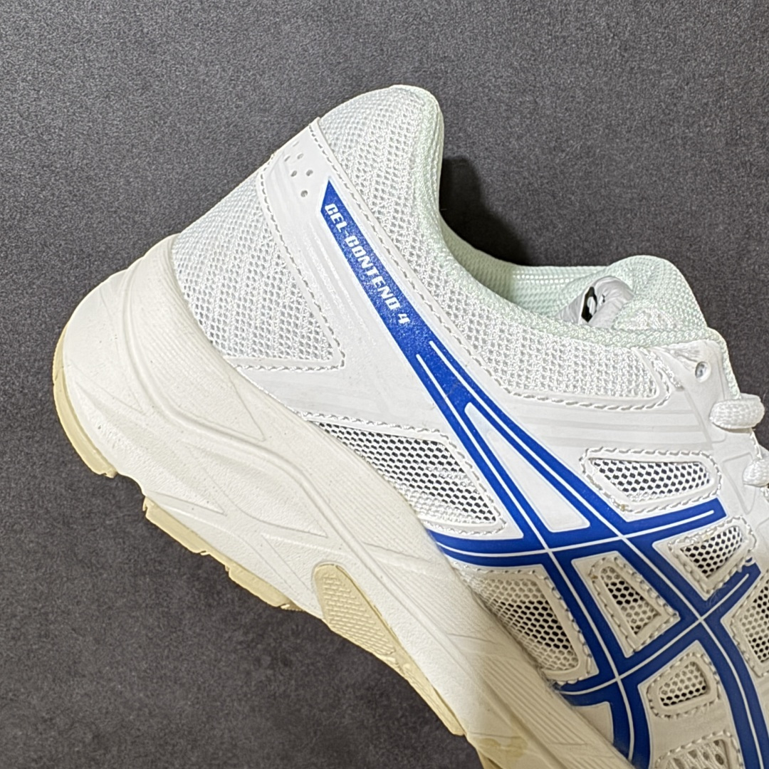 图片[7]-【公司级】Asics Gel-Contend 4 亚瑟士 舒适百搭耐磨支撑透气 低帮跑步鞋 货号：T8D4Q-119 尺码： 36 37 37.5 38 39 39.5 40.5 41.5 42 42.5 43.5 44 45-选品中心