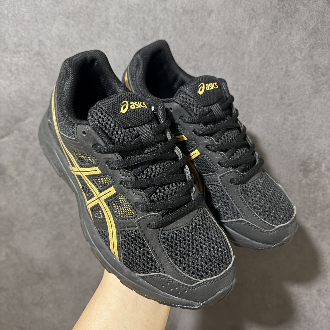 图片[5]-【公司级】Asics Gel-Contend 4 亚瑟士 舒适百搭耐磨支撑透气 低帮跑步鞋 货号：T8D4Q-119 尺码： 36 37 37.5 38 39 39.5 40.5 41.5 42 42.5 43.5 44 45-选品中心