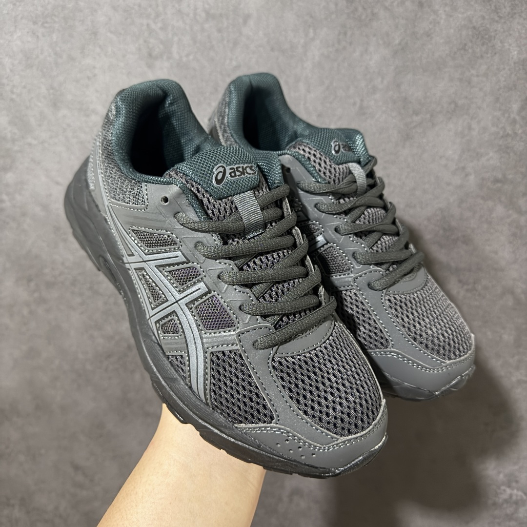 图片[4]-【公司级】Asics Gel-Contend 4 亚瑟士 舒适百搭耐磨支撑透气 低帮跑步鞋 货号：T8D4Q-119 尺码： 36 37 37.5 38 39 39.5 40.5 41.5 42 42.5 43.5 44 45-选品中心