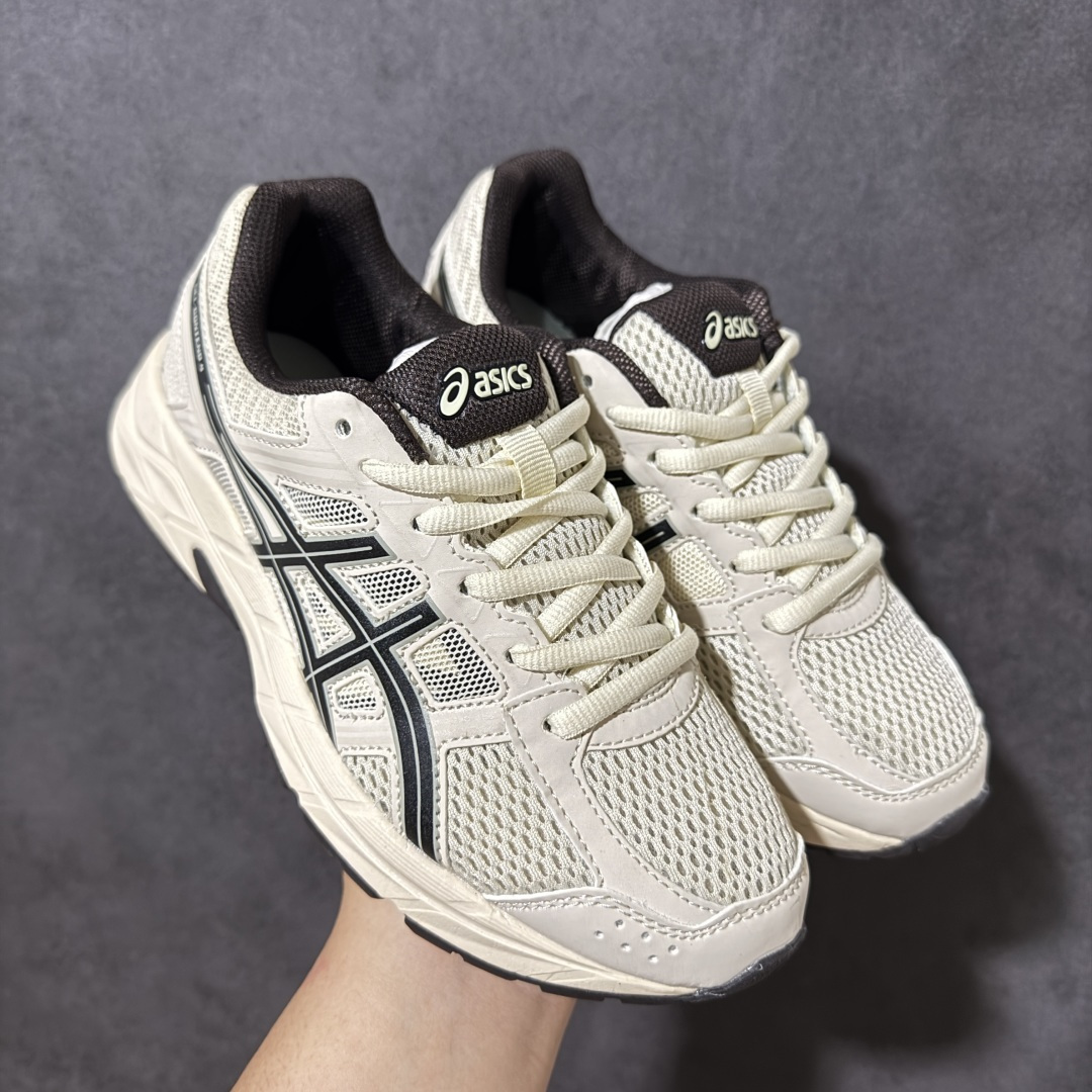 图片[2]-【公司级】Asics Gel-Contend 4 亚瑟士 舒适百搭耐磨支撑透气 低帮跑步鞋 货号：T8D4Q-119 尺码： 36 37 37.5 38 39 39.5 40.5 41.5 42 42.5 43.5 44 45-选品中心