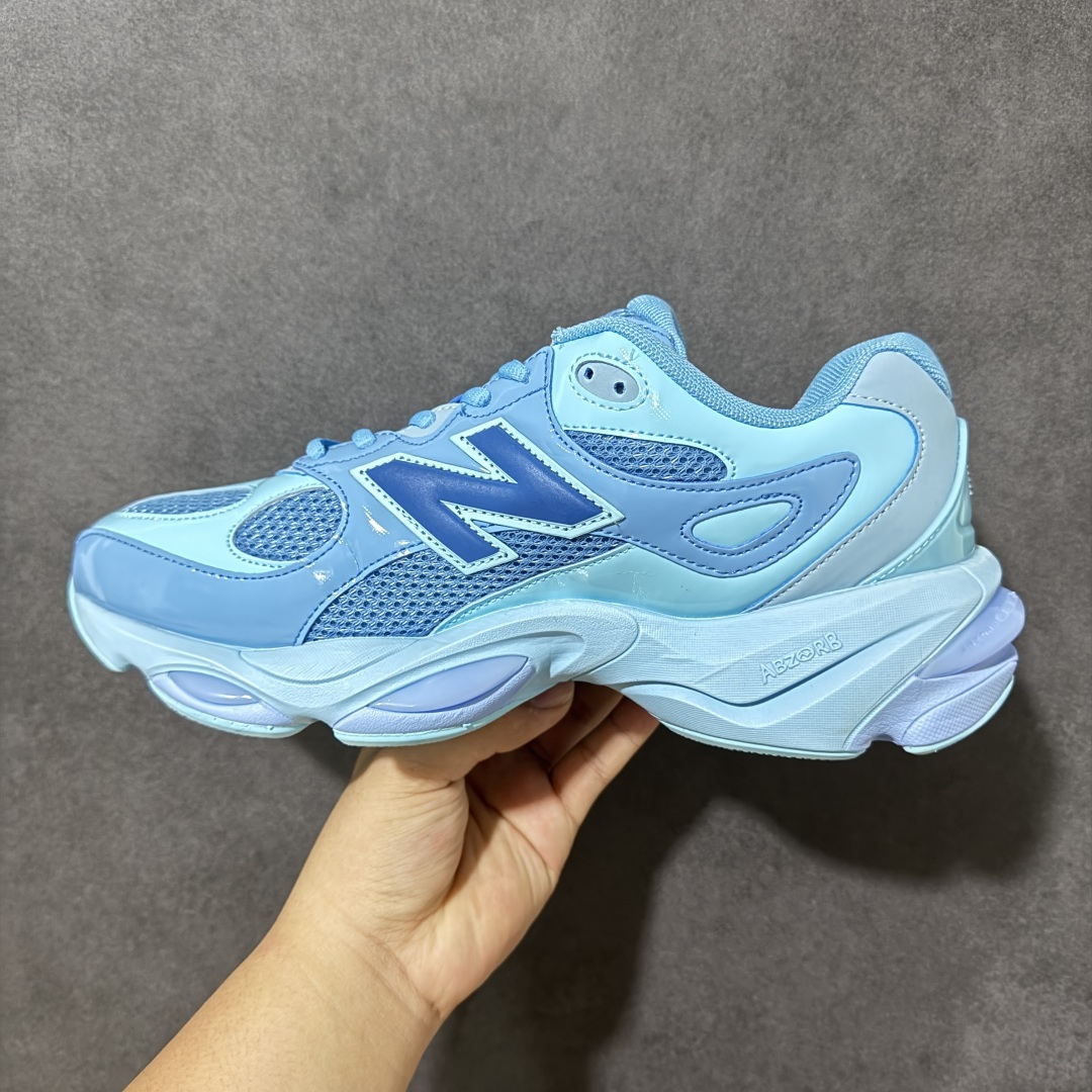 图片[2]-【公司级】New Balance NB983系列复古休闲慢跑鞋 货号：U983PB  尺码：36 37 37.5 38 38.5 39.5 40 40.5 41.5 42 42.5 43 44 44.5 45-选品中心