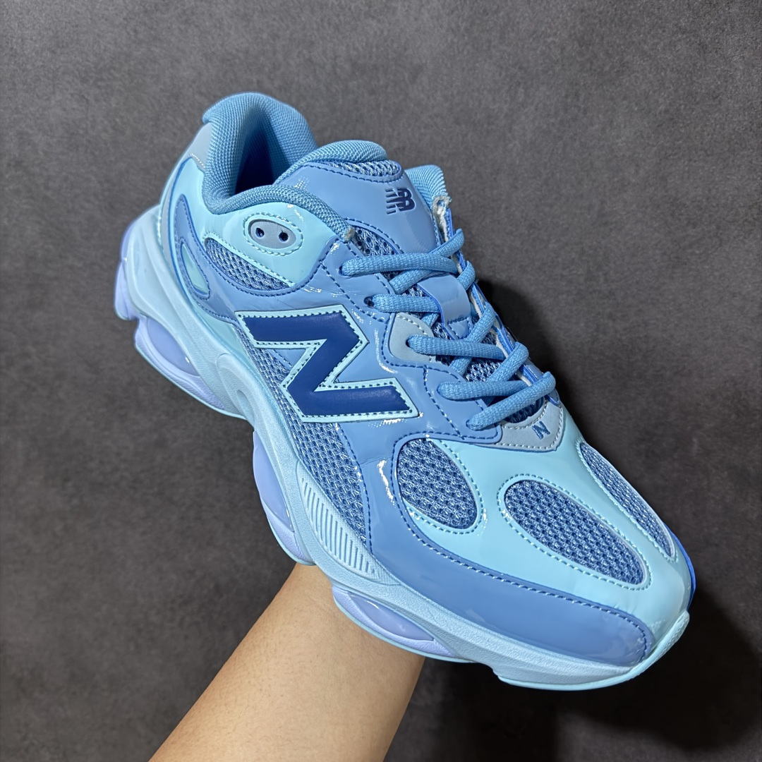 图片[3]-【公司级】New Balance NB983系列复古休闲慢跑鞋 货号：U983PB  尺码：36 37 37.5 38 38.5 39.5 40 40.5 41.5 42 42.5 43 44 44.5 45-选品中心