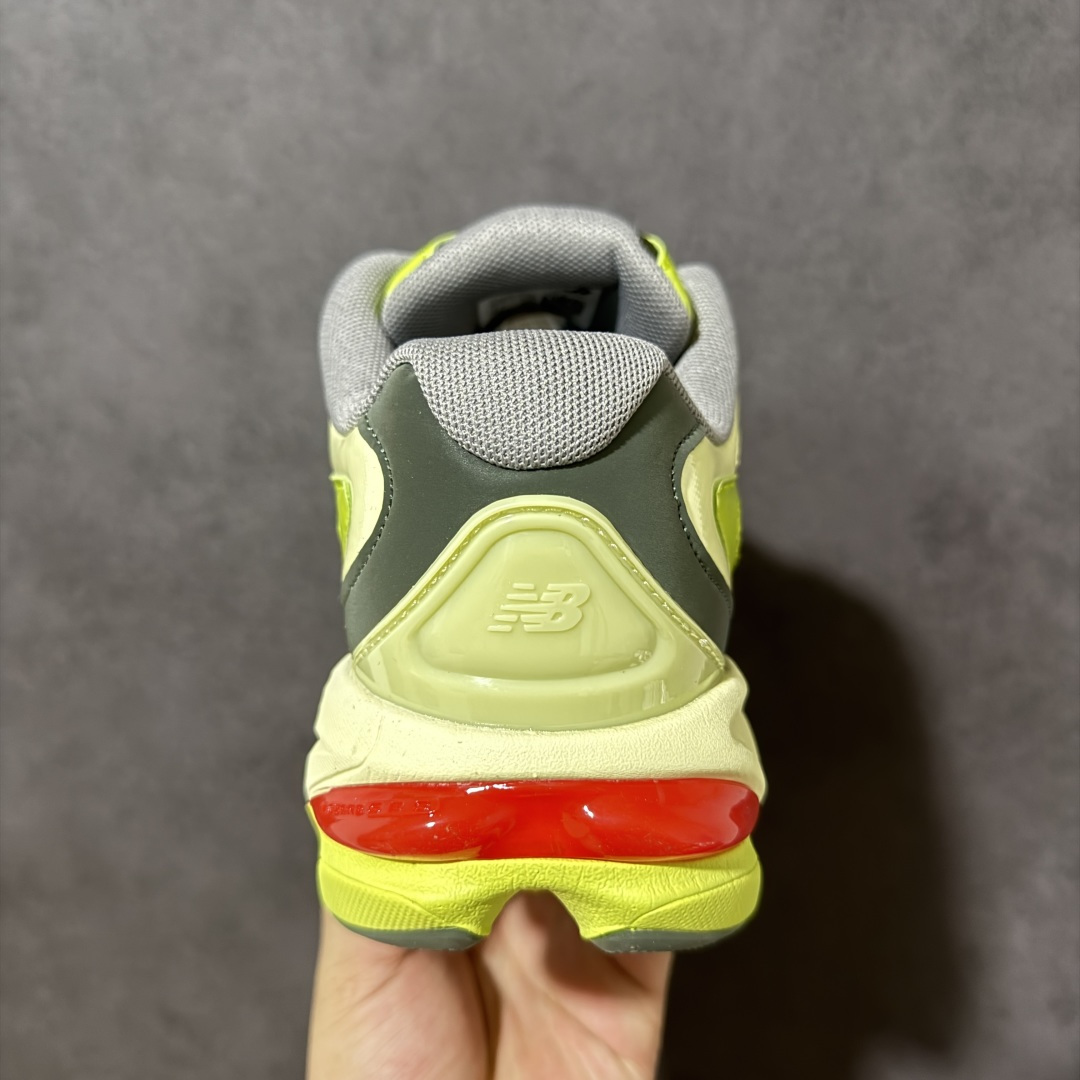 图片[4]-【公司级】New Balance NB983系列复古休闲慢跑鞋 货号：U983NR  尺码：36 37 37.5 38 38.5 39.5 40 40.5 41.5 42 42.5 43 44 44.5 45-选品中心