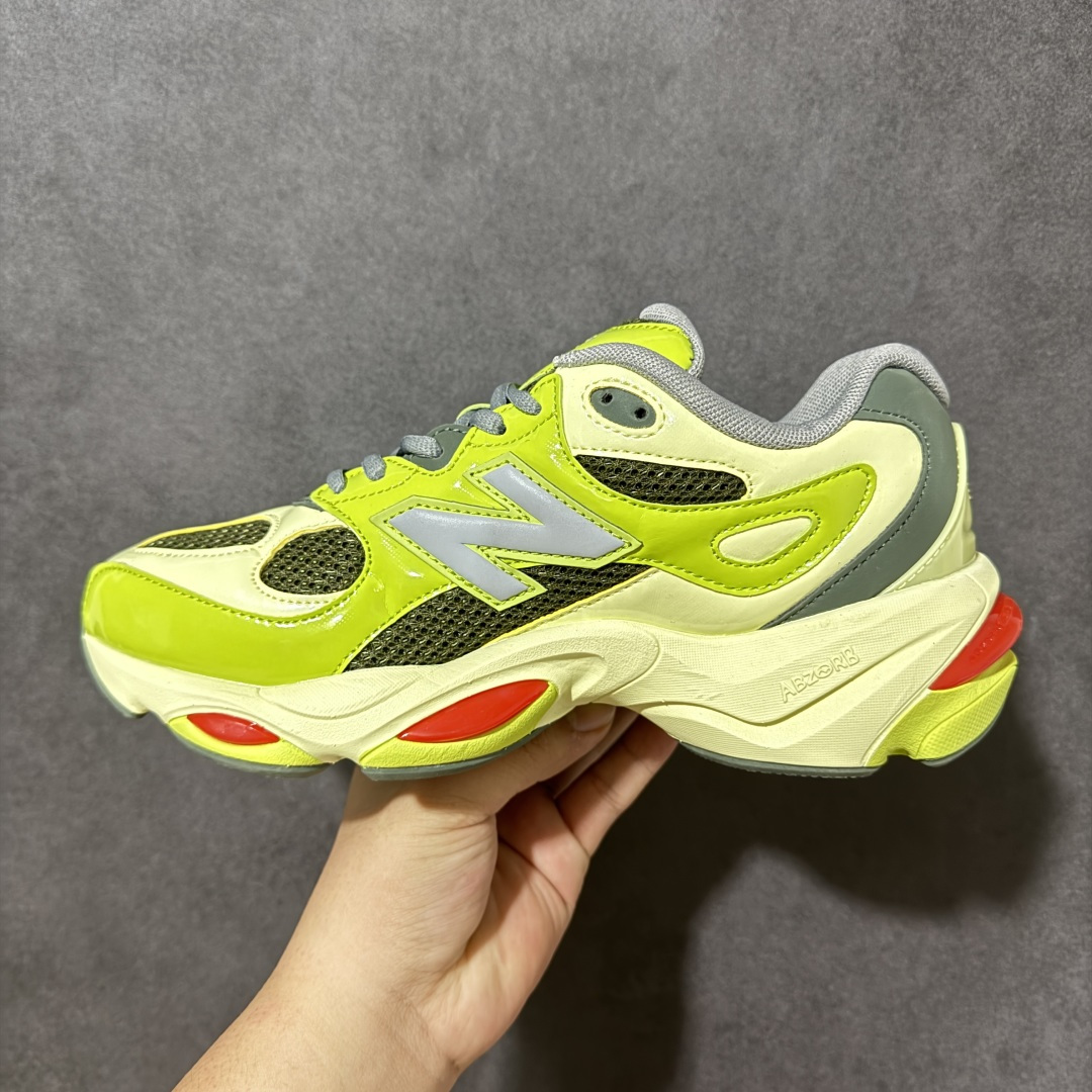 图片[2]-【公司级】New Balance NB983系列复古休闲慢跑鞋 货号：U983NR  尺码：36 37 37.5 38 38.5 39.5 40 40.5 41.5 42 42.5 43 44 44.5 45-选品中心
