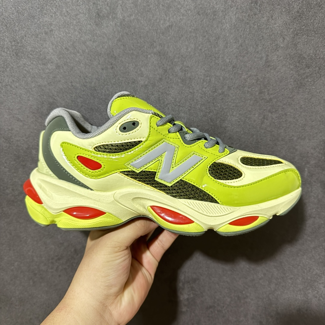 【公司级】New Balance NB983系列复古休闲慢跑鞋 货号：U983NR  尺码：36 37 37.5 38 38.5 39.5 40 40.5 41.5 42 42.5 43 44 44.5 45-选品中心