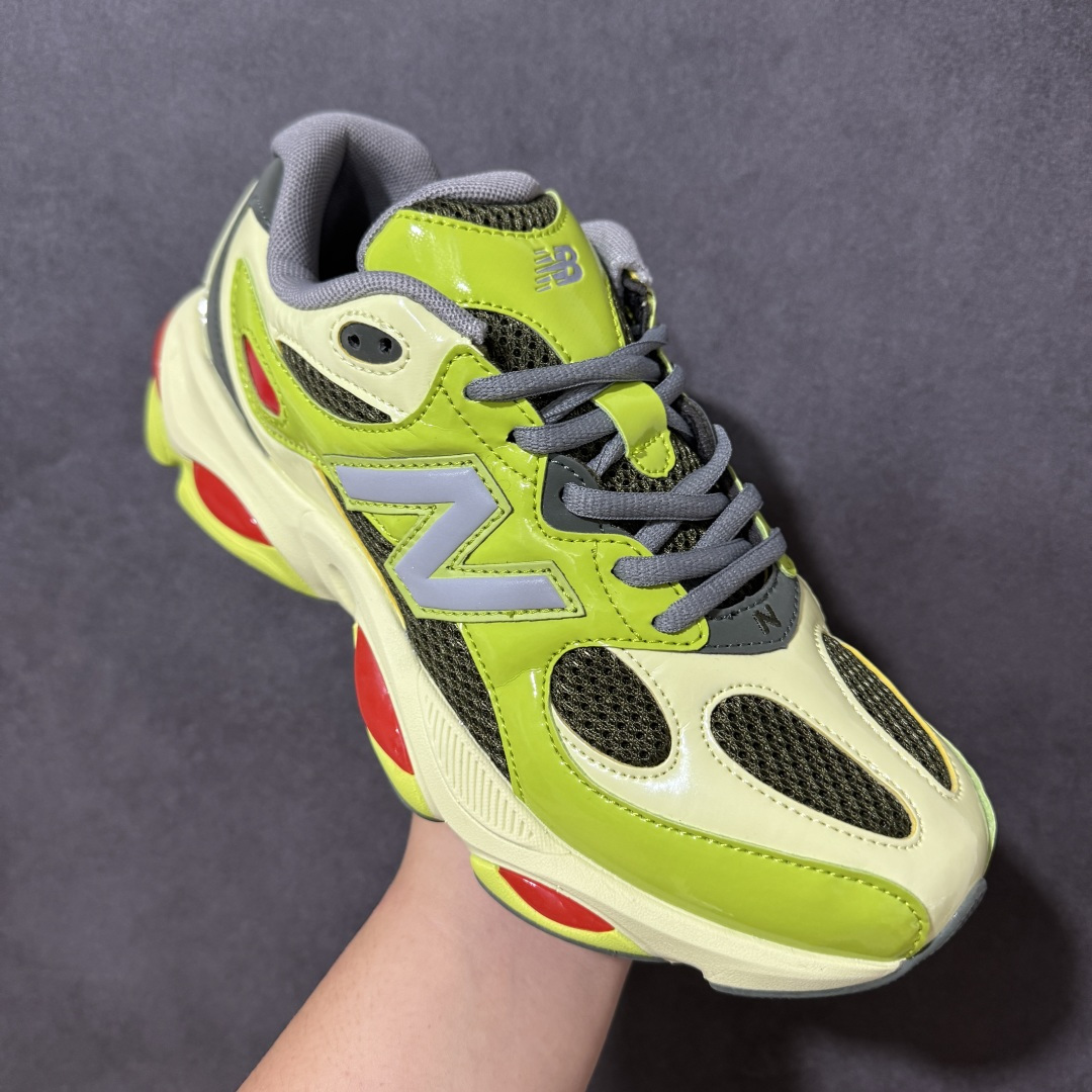 图片[3]-【公司级】New Balance NB983系列复古休闲慢跑鞋 货号：U983NR  尺码：36 37 37.5 38 38.5 39.5 40 40.5 41.5 42 42.5 43 44 44.5 45-选品中心