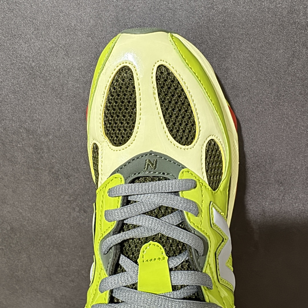 图片[5]-【公司级】New Balance NB983系列复古休闲慢跑鞋 货号：U983NR  尺码：36 37 37.5 38 38.5 39.5 40 40.5 41.5 42 42.5 43 44 44.5 45-选品中心