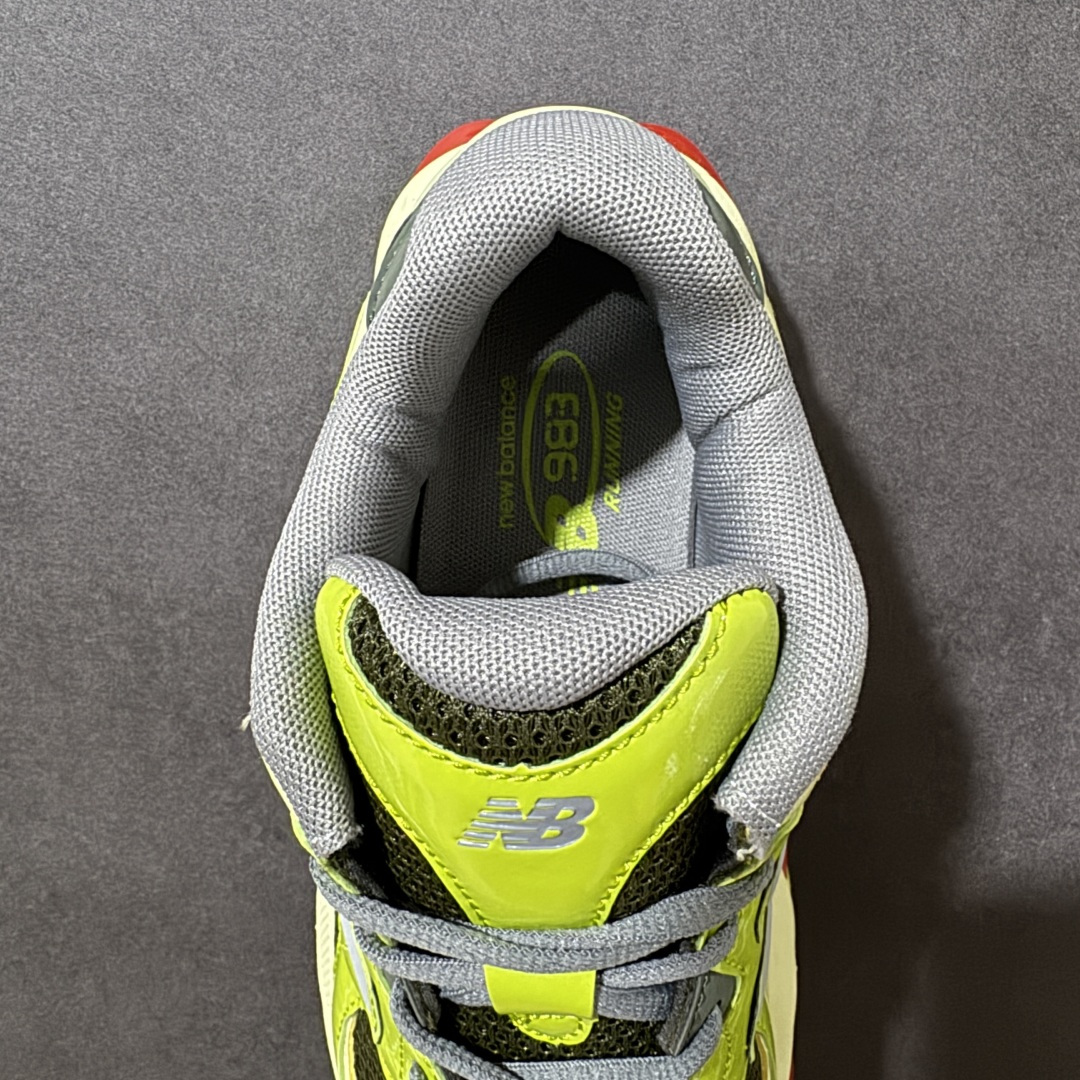 图片[6]-【公司级】New Balance NB983系列复古休闲慢跑鞋 货号：U983NR  尺码：36 37 37.5 38 38.5 39.5 40 40.5 41.5 42 42.5 43 44 44.5 45-选品中心