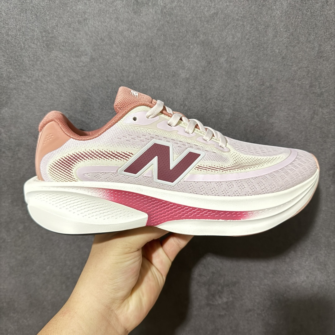 【公司级】New Balance Ellipse v1系列 NB新百伦 简约织物 网布防滑耐磨透气轻便 低帮马拉松跑步鞋 货号：WELP6J0 尺码：36-45带半码-选品中心