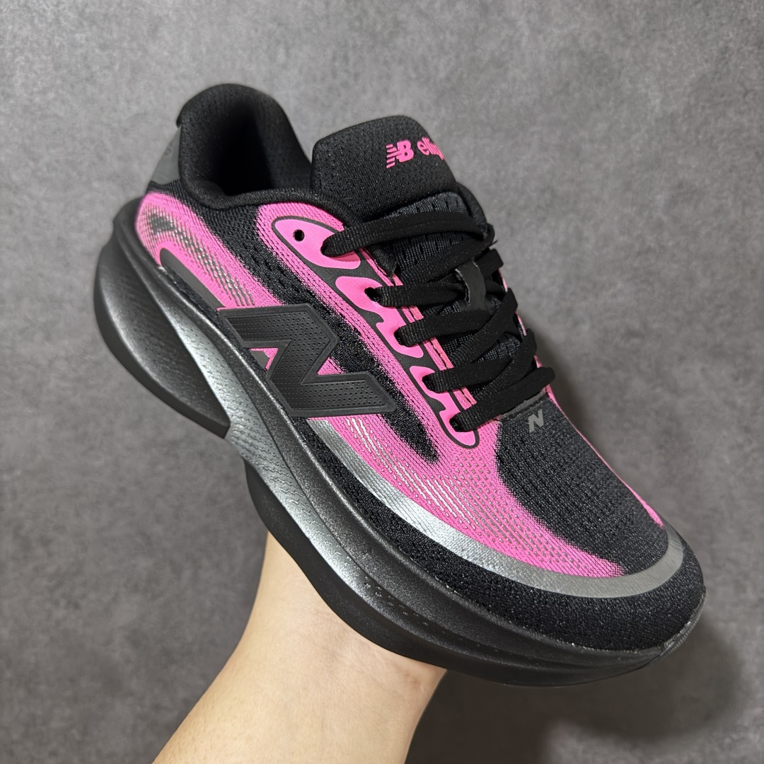 图片[3]-【公司级】New Balance Ellipse v1系列 NB新百伦 简约织物 网布防滑耐磨透气轻便 低帮马拉松跑步鞋 货号：WELPS35Q 尺码：36-40带半码-选品中心