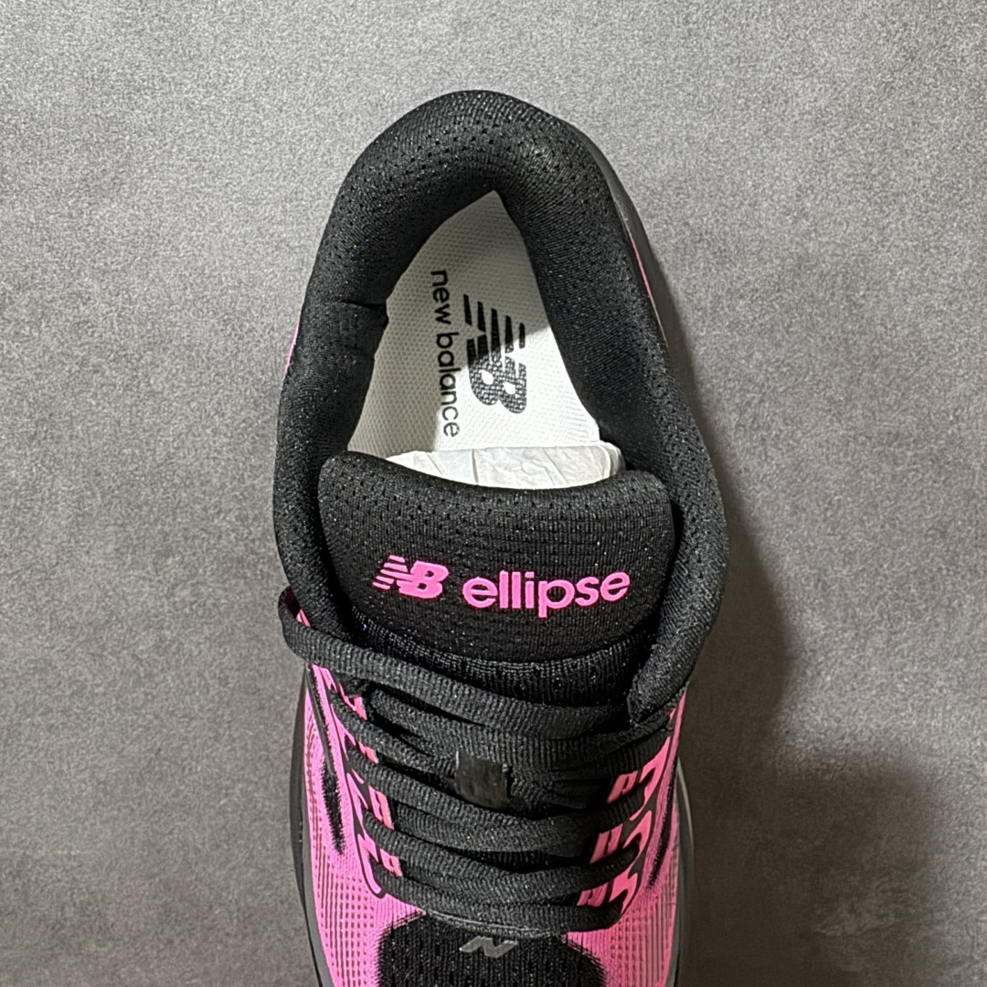 图片[6]-【公司级】New Balance Ellipse v1系列 NB新百伦 简约织物 网布防滑耐磨透气轻便 低帮马拉松跑步鞋 货号：WELPS35Q 尺码：36-40带半码-选品中心