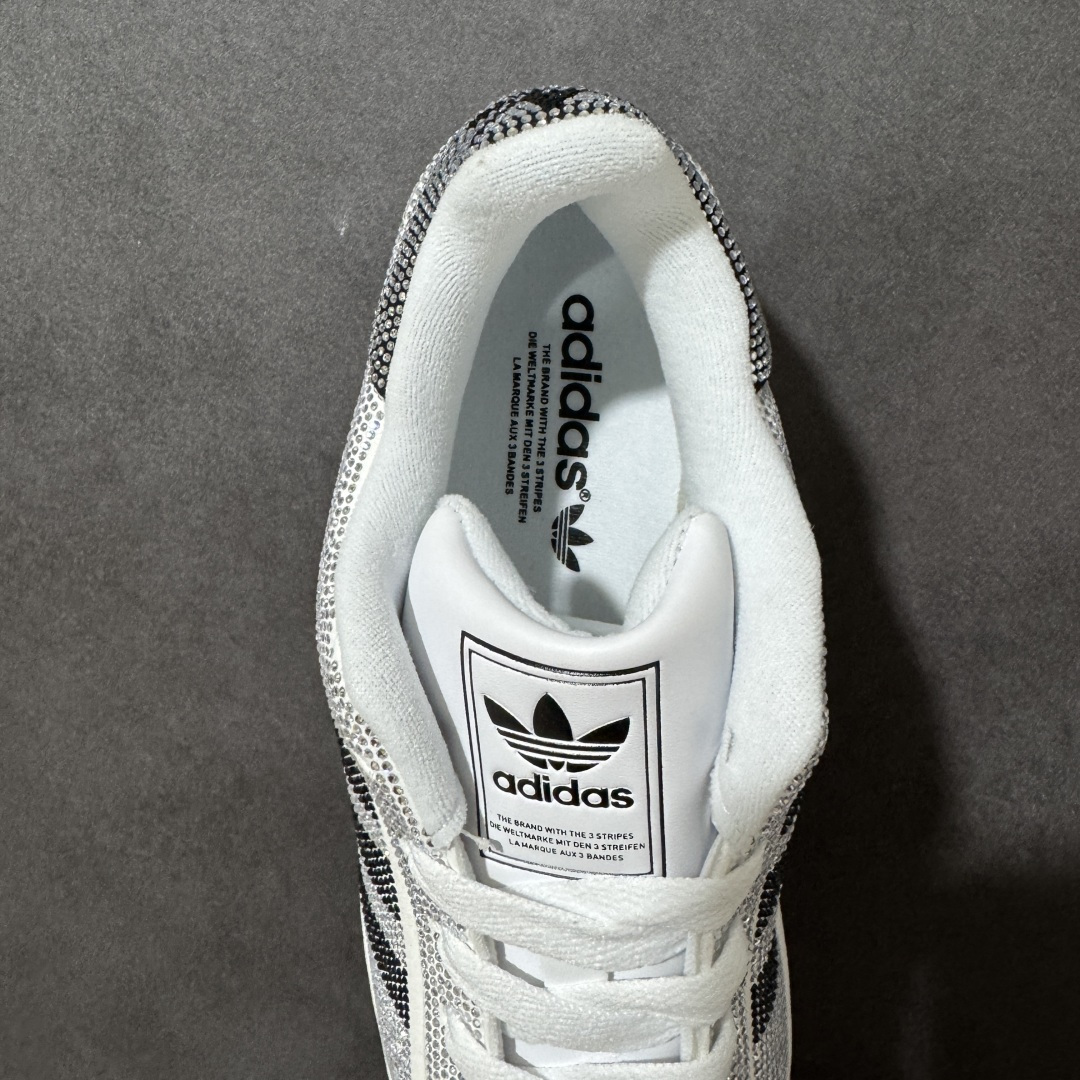 图片[6]-【公司级】Adidas Originals Superstar贝壳头系列 阿迪达斯 三叶草低帮经典百搭休闲运动板鞋 货号：IH4205 尺码：35.5 36 36.5 37 38 38.5 39 40 40.5 41 42 42.5 43 44 45-选品中心