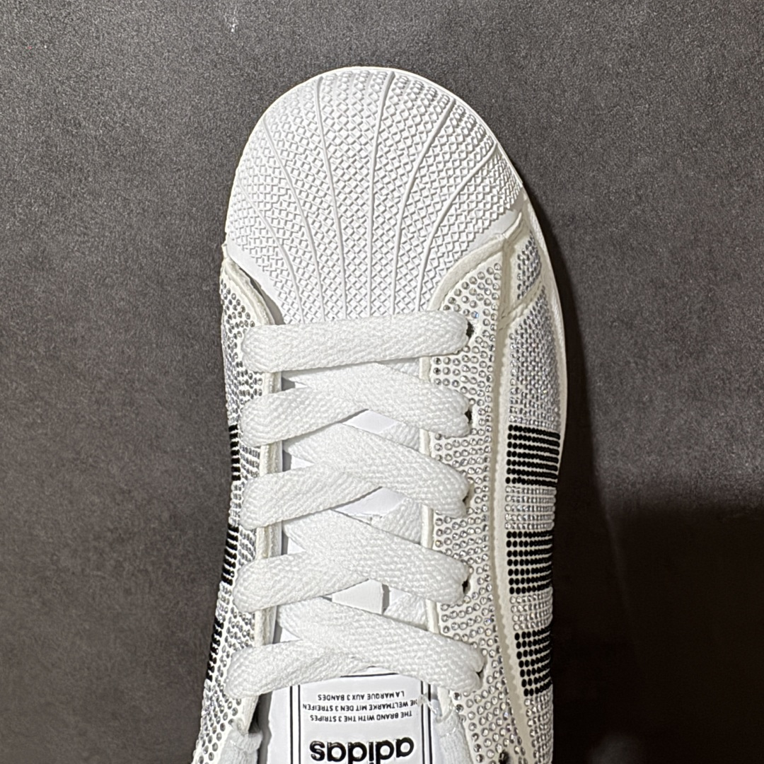 图片[5]-【公司级】Adidas Originals Superstar贝壳头系列 阿迪达斯 三叶草低帮经典百搭休闲运动板鞋 货号：IH4205 尺码：35.5 36 36.5 37 38 38.5 39 40 40.5 41 42 42.5 43 44 45-选品中心