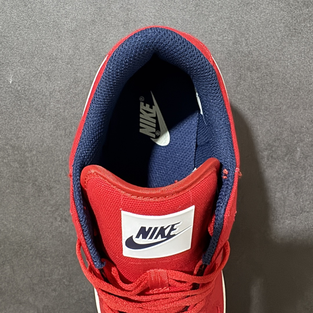 图片[6]-【公司级】Big Nike Low 耐克 简约百搭 減震耐磨 低帮板鞋 货号： 854166-600 尺码：36-45-选品中心