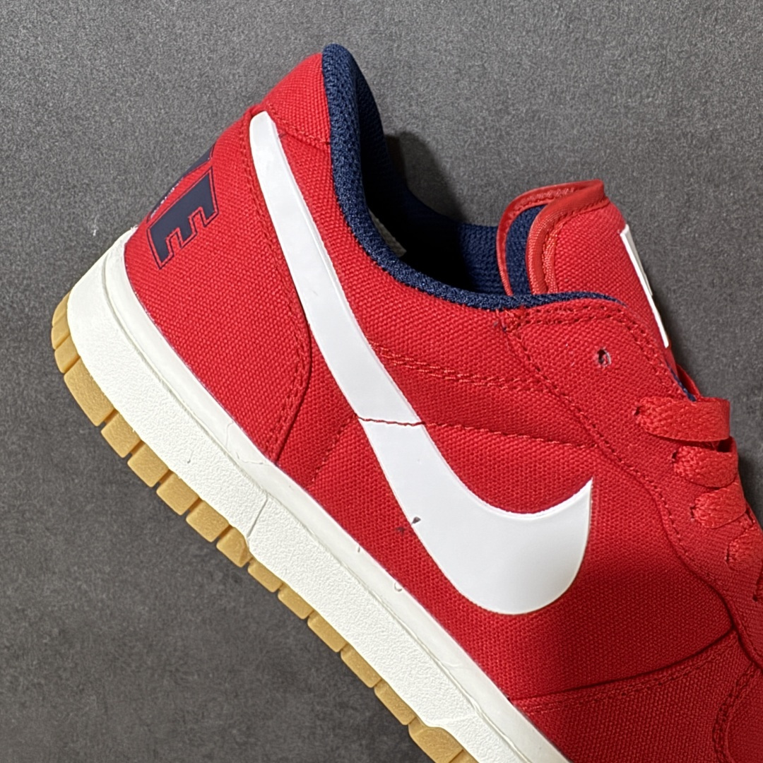 图片[7]-【公司级】Big Nike Low 耐克 简约百搭 減震耐磨 低帮板鞋 货号： 854166-600 尺码：36-45-选品中心
