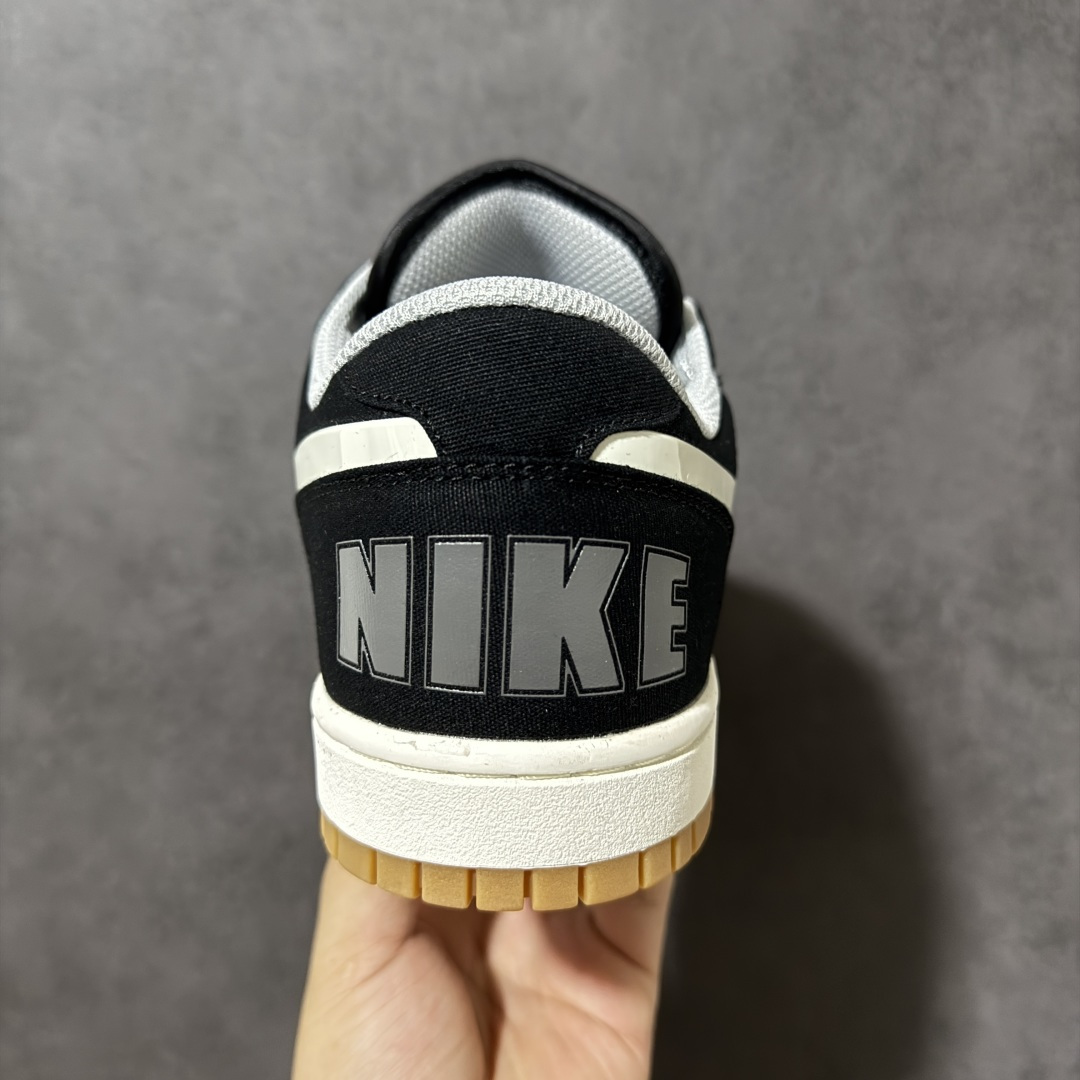 图片[4]-【公司级】Big Nike Low 耐克 简约百搭 減震耐磨 低帮板鞋 货号： 854166-003 尺码：36-45-选品中心