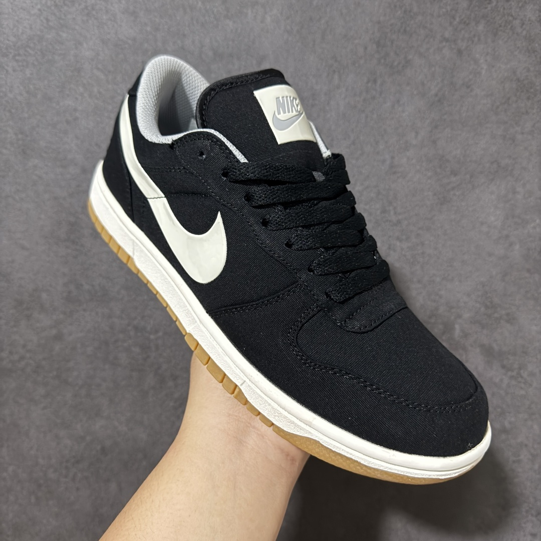 图片[3]-【公司级】Big Nike Low 耐克 简约百搭 減震耐磨 低帮板鞋 货号： 854166-003 尺码：36-45-选品中心