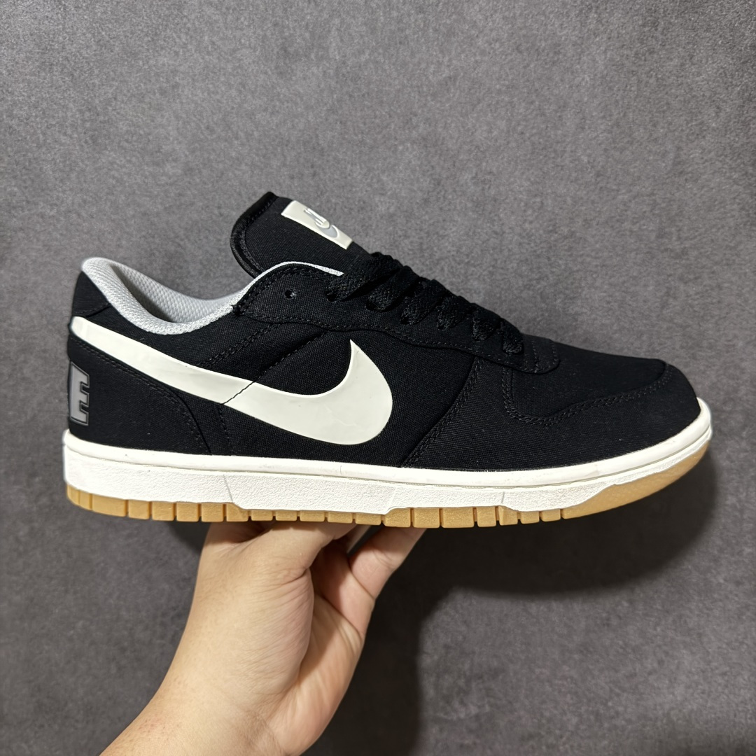 【公司级】Big Nike Low 耐克 简约百搭 減震耐磨 低帮板鞋 货号： 854166-003 尺码：36-45-选品中心