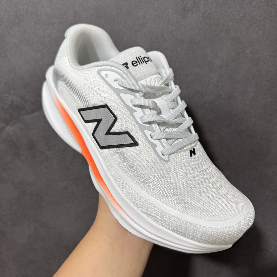 图片[3]-特价【GQ福利】New Balance Ellipse v1系列 NB新百伦 简约织物 网布防滑耐磨透气轻便 低帮马拉松跑步鞋 货号：MELPS60Y 尺码：36-45带半码-选品中心