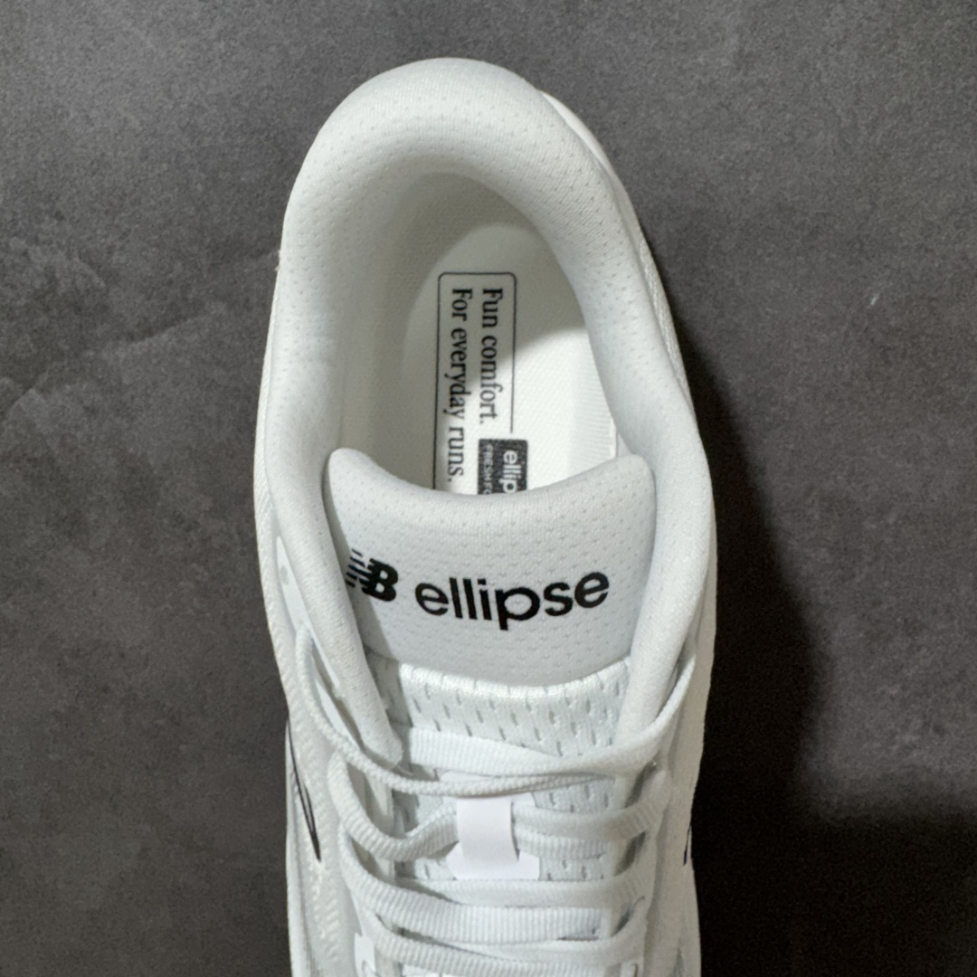 图片[6]-特价【GQ福利】New Balance Ellipse v1系列 NB新百伦 简约织物 网布防滑耐磨透气轻便 低帮马拉松跑步鞋 货号：MELPS60Y 尺码：36-45带半码-选品中心