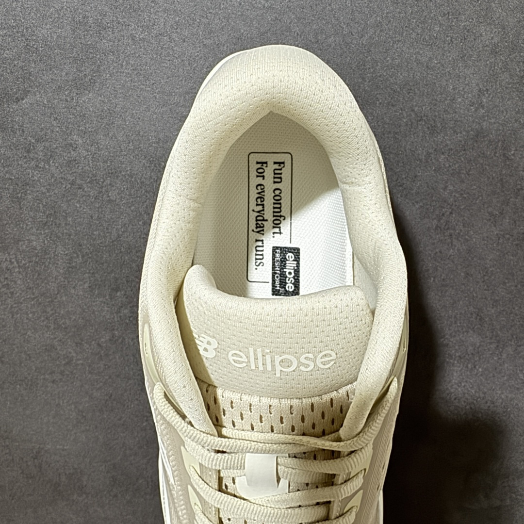 图片[6]-特价【GQ福利】New Balance Ellipse v1系列 NB新百伦 简约织物 网布防滑耐磨透气轻便 低帮马拉松跑步鞋 货号：WELPS932 尺码：36-45带半码-选品中心