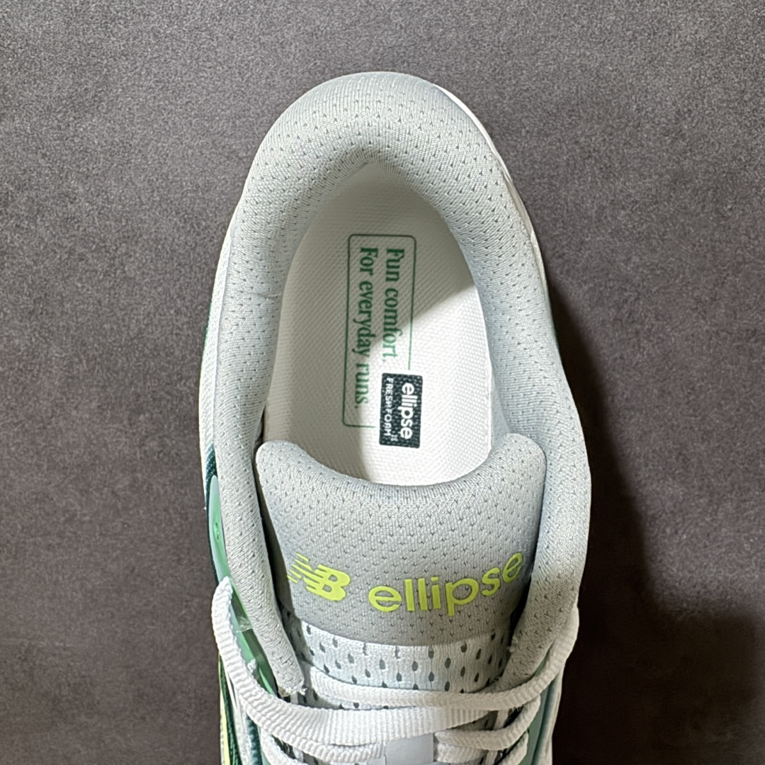 图片[6]-特价【GQ福利】New Balance Ellipse v1系列 NB新百伦 简约织物 网布防滑耐磨透气轻便 低帮马拉松跑步鞋 货号：MELPS4B2 尺码：36-45带半码-选品中心