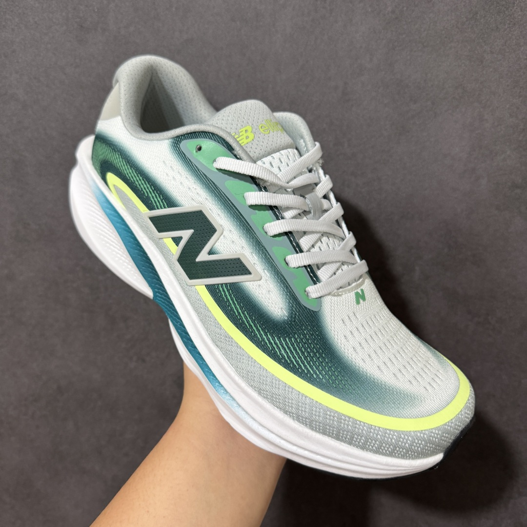 图片[3]-特价【GQ福利】New Balance Ellipse v1系列 NB新百伦 简约织物 网布防滑耐磨透气轻便 低帮马拉松跑步鞋 货号：MELPS4B2 尺码：36-45带半码-选品中心