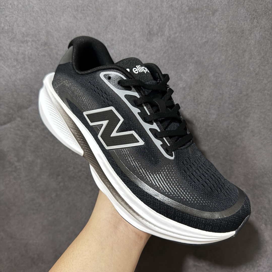 图片[3]-特价【GQ福利】New Balance Ellipse v1系列 NB新百伦 简约织物 网布防滑耐磨透气轻便 低帮马拉松跑步鞋 货号：WELPS7EQ 尺码：36-45带半码-选品中心