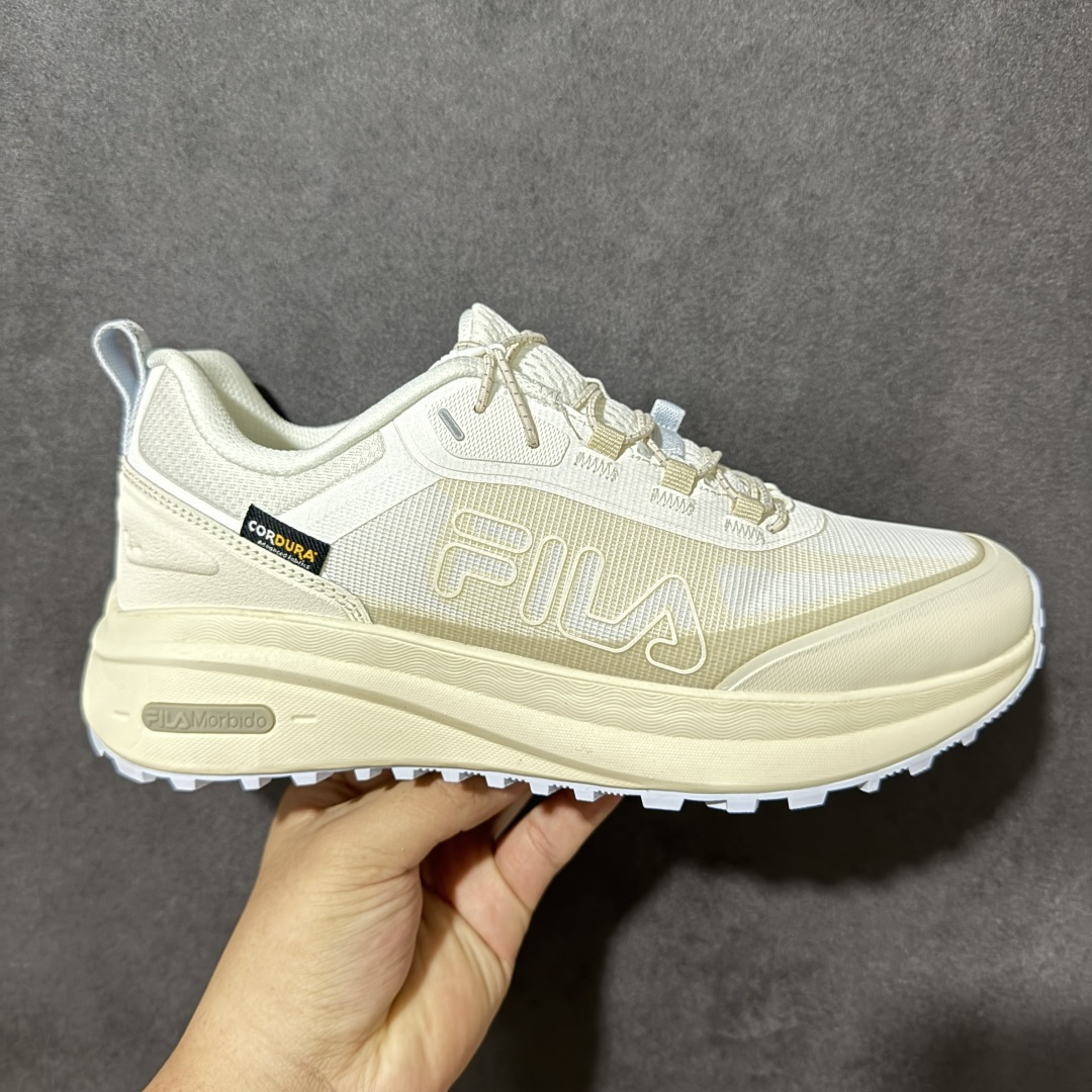【公司级】FILA斐乐 NUVOLE 4 ATR 柔云时尚简约个性潮流经典运动训练休闲百搭舒适 减震防滑耐磨透气轻便 低帮 户外功能鞋 女 货号: A12W621205FSA 尺码:35.5-40带半码-选品中心