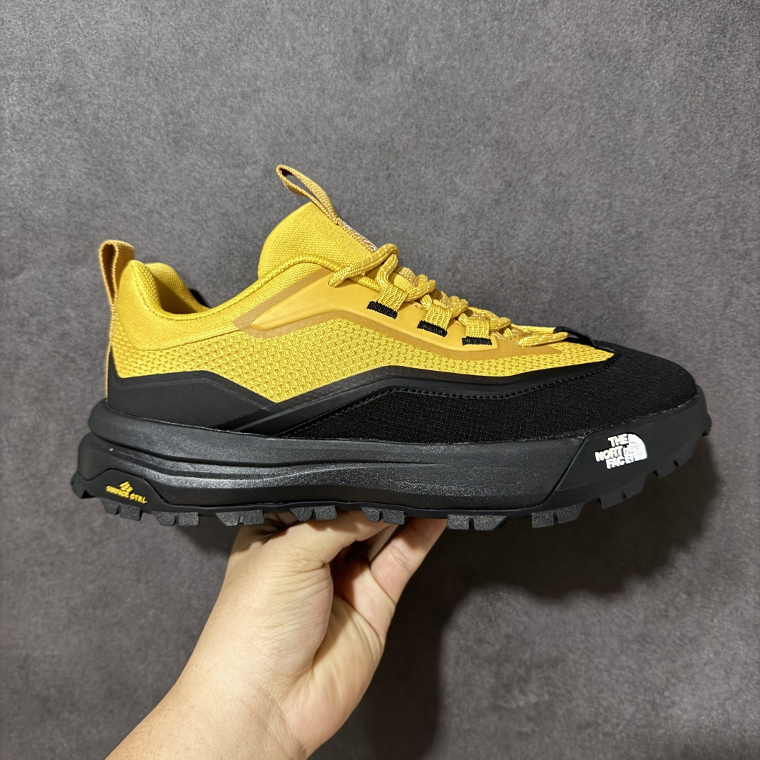 【公司级】26年春夏新款TheNorthFace北面OFFTRAIL VE户外男士防水抓地耐磨登山徒步鞋 货号：NF0A8D97G98000050026405-253 尺码： 40-45-选品中心