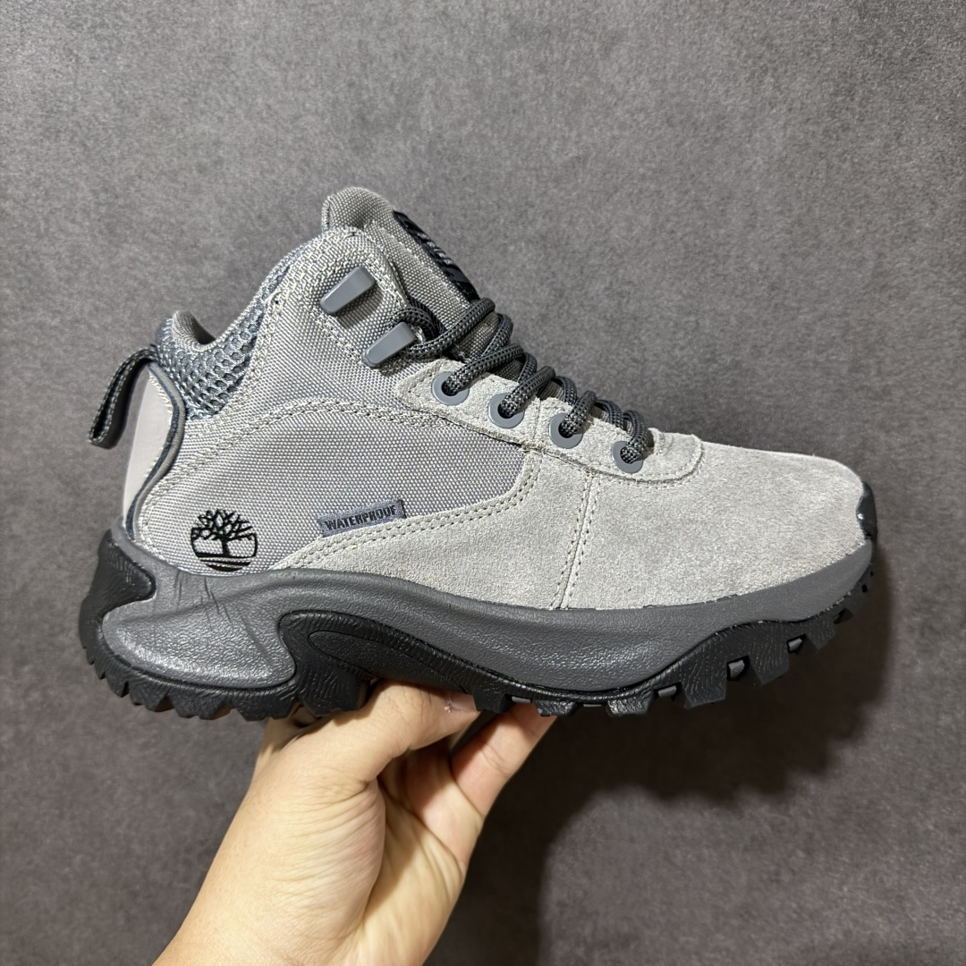 【公司级】添柏岚Timberland Maddsen 舒适百搭潮流时尚 防水抓地 低帮 徒步鞋广东大厂品质 原盒原包装 面料采用意大利顶级磨砂细纹牛皮 鞋底采用柔软橡胶大底 脚感一流 搭配防臭防腐真皮乳胶鞋垫 给您完美的穿着体验 质量考究耐穿 型男必备 专治不帅 高品质脚感一流 货号：A6DNEWO2 尺码：40 41 42 43 44 45-选品中心