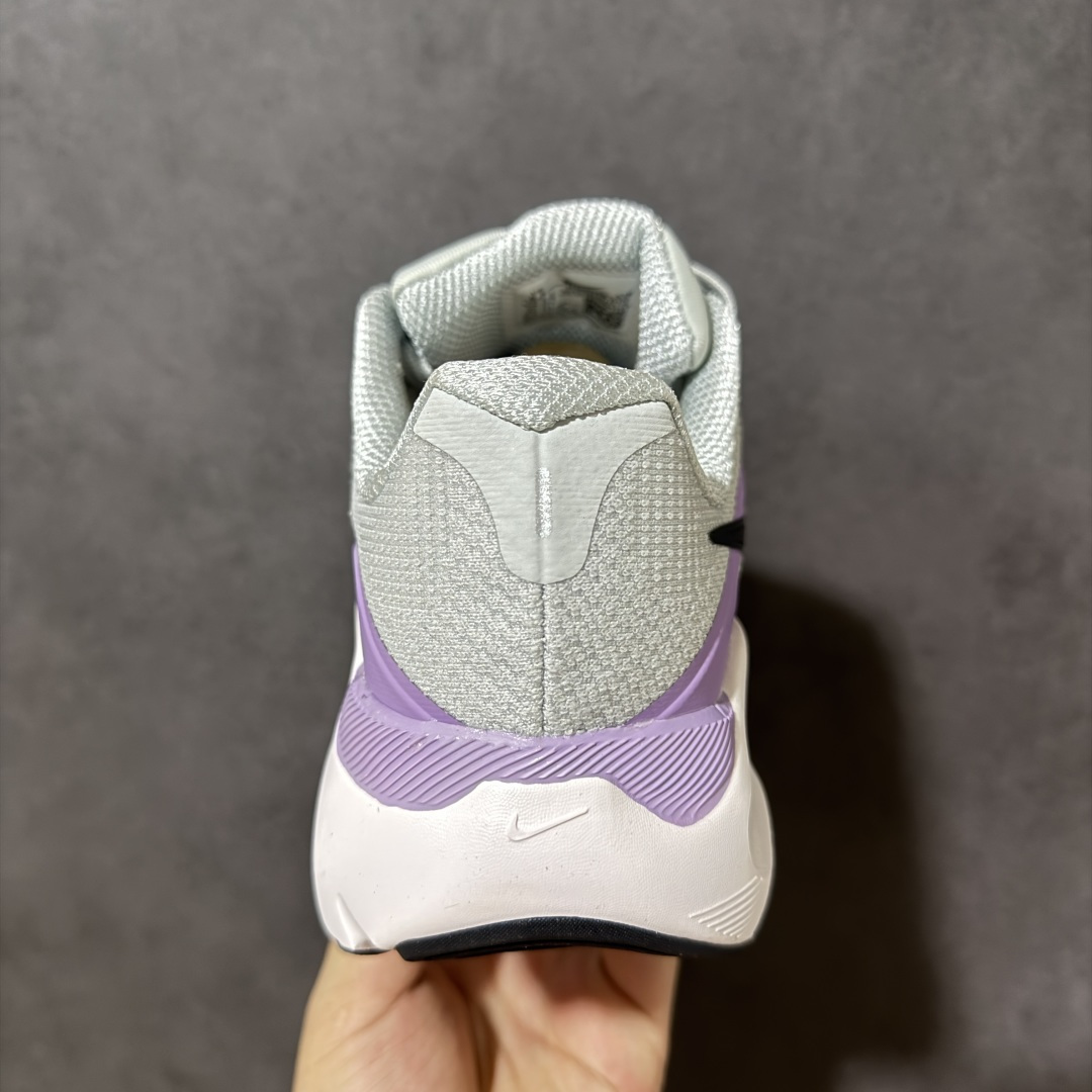 图片[4]-【公司级】NIKE STRUCTURE PLUS 耐克 舒适减震防滑 低帮跑步鞋 全掌ReactX泡绵中底 前掌和后跟还配备了Air Zoom气垫单元 据说跑起来更快更舒适哦 这次最大的升级点 首次引入了ReactX泡绵 货号：HQ3049-500 尺码：36-39-选品中心