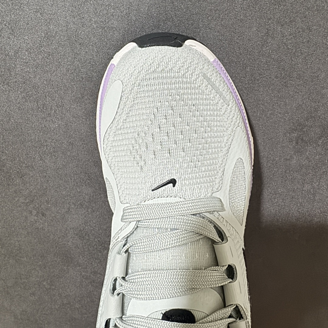 图片[5]-【公司级】NIKE STRUCTURE PLUS 耐克 舒适减震防滑 低帮跑步鞋 全掌ReactX泡绵中底 前掌和后跟还配备了Air Zoom气垫单元 据说跑起来更快更舒适哦 这次最大的升级点 首次引入了ReactX泡绵 货号：HQ3049-500 尺码：36-39-选品中心