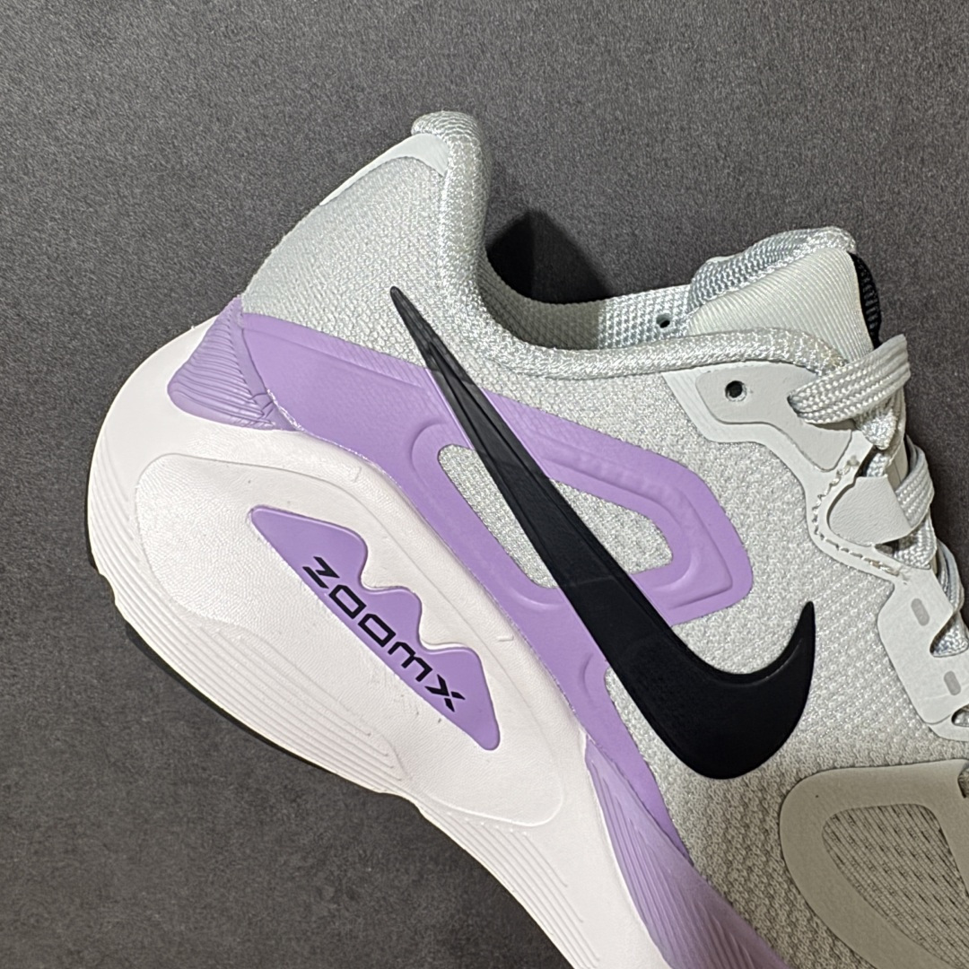 图片[7]-【公司级】NIKE STRUCTURE PLUS 耐克 舒适减震防滑 低帮跑步鞋 全掌ReactX泡绵中底 前掌和后跟还配备了Air Zoom气垫单元 据说跑起来更快更舒适哦 这次最大的升级点 首次引入了ReactX泡绵 货号：HQ3049-500 尺码：36-39-选品中心