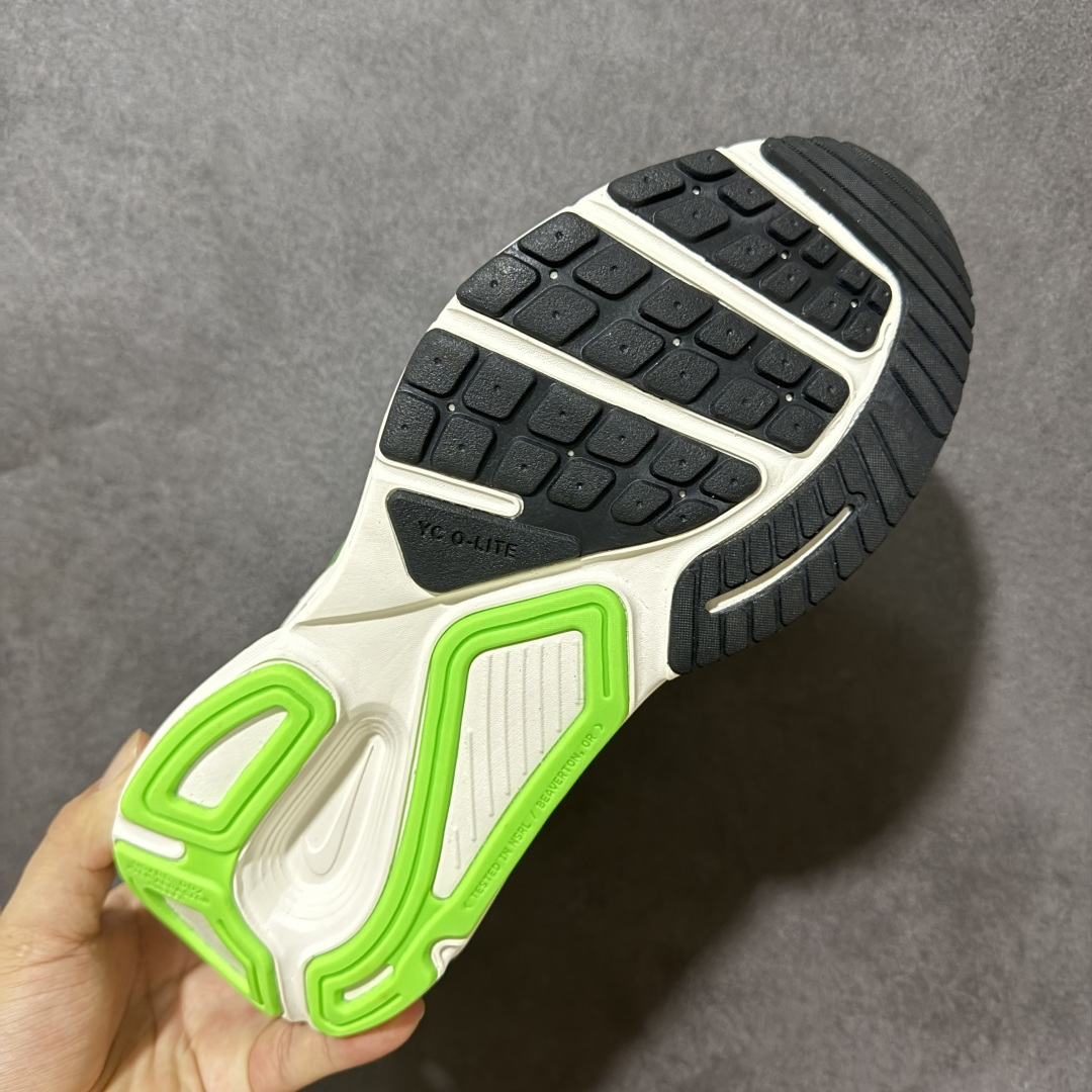 图片[9]-【公司级】NIKE STRUCTURE PLUS 耐克 舒适减震防滑 低帮跑步鞋 全掌ReactX泡绵中底 前掌和后跟还配备了Air Zoom气垫单元 据说跑起来更快更舒适哦 这次最大的升级点 首次引入了ReactX泡绵 货号：HQ3049-500 尺码：40-45-选品中心