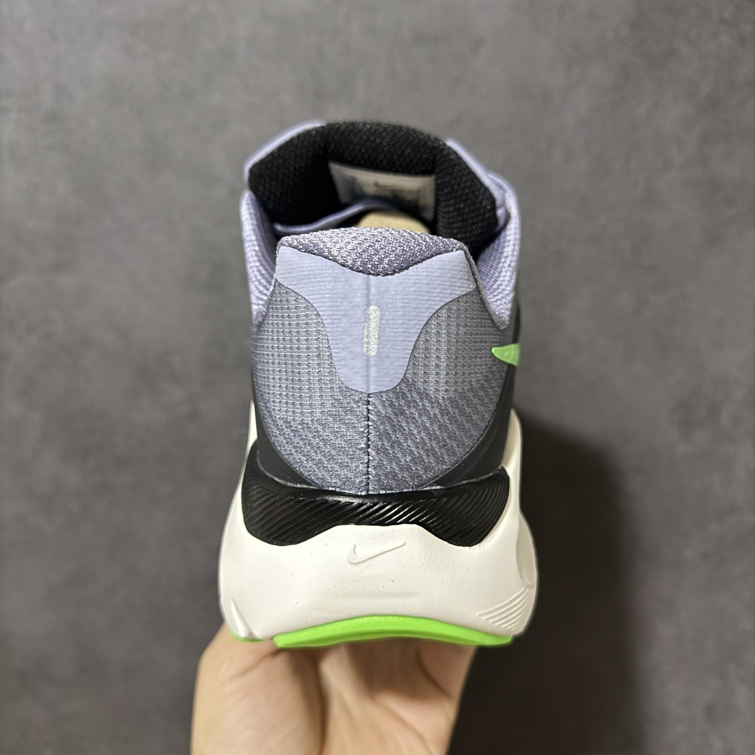 图片[4]-【公司级】NIKE STRUCTURE PLUS 耐克 舒适减震防滑 低帮跑步鞋 全掌ReactX泡绵中底 前掌和后跟还配备了Air Zoom气垫单元 据说跑起来更快更舒适哦 这次最大的升级点 首次引入了ReactX泡绵 货号：HQ3049-500 尺码：40-45-选品中心
