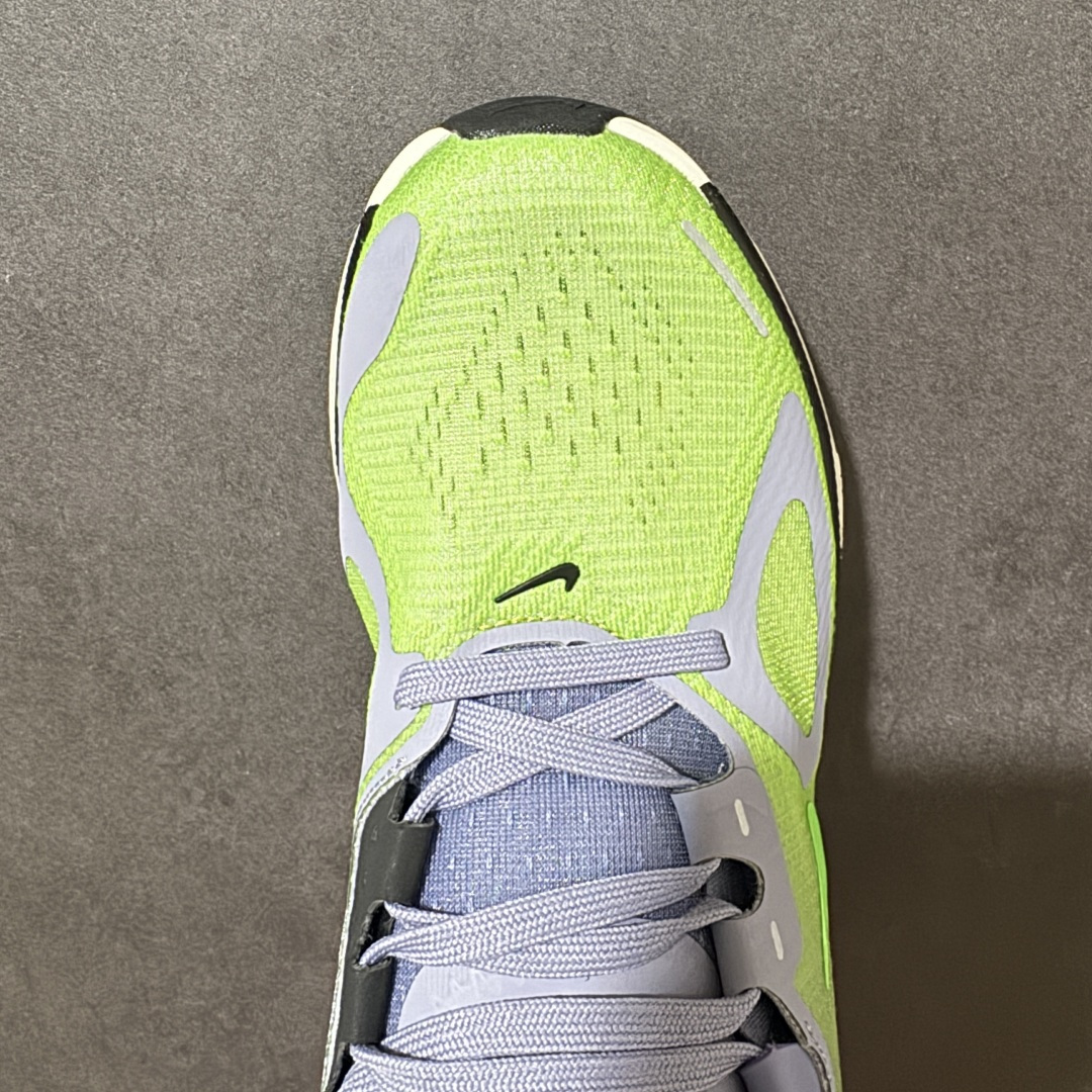 图片[5]-【公司级】NIKE STRUCTURE PLUS 耐克 舒适减震防滑 低帮跑步鞋 全掌ReactX泡绵中底 前掌和后跟还配备了Air Zoom气垫单元 据说跑起来更快更舒适哦 这次最大的升级点 首次引入了ReactX泡绵 货号：HQ3049-500 尺码：40-45-选品中心
