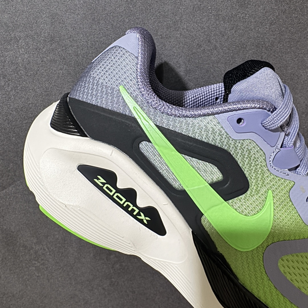 图片[7]-【公司级】NIKE STRUCTURE PLUS 耐克 舒适减震防滑 低帮跑步鞋 全掌ReactX泡绵中底 前掌和后跟还配备了Air Zoom气垫单元 据说跑起来更快更舒适哦 这次最大的升级点 首次引入了ReactX泡绵 货号：HQ3049-500 尺码：40-45-选品中心