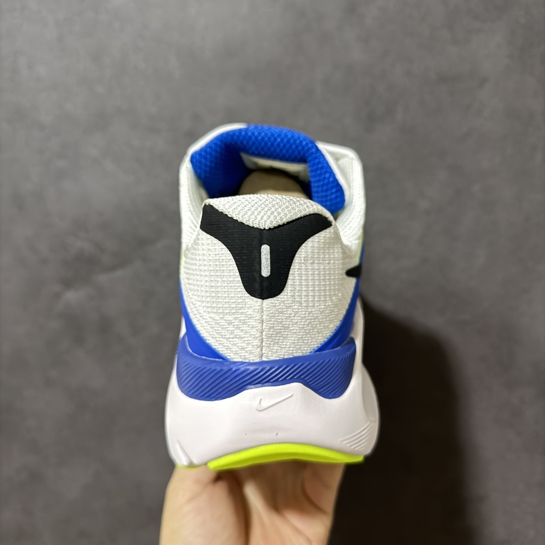 图片[4]-【公司级】NIKE STRUCTURE PLUS 耐克 舒适减震防滑 低帮跑步鞋 全掌ReactX泡绵中底 前掌和后跟还配备了Air Zoom气垫单元 据说跑起来更快更舒适哦 这次最大的升级点 首次引入了ReactX泡绵 货号：HQ3049-500 尺码：40-45-选品中心