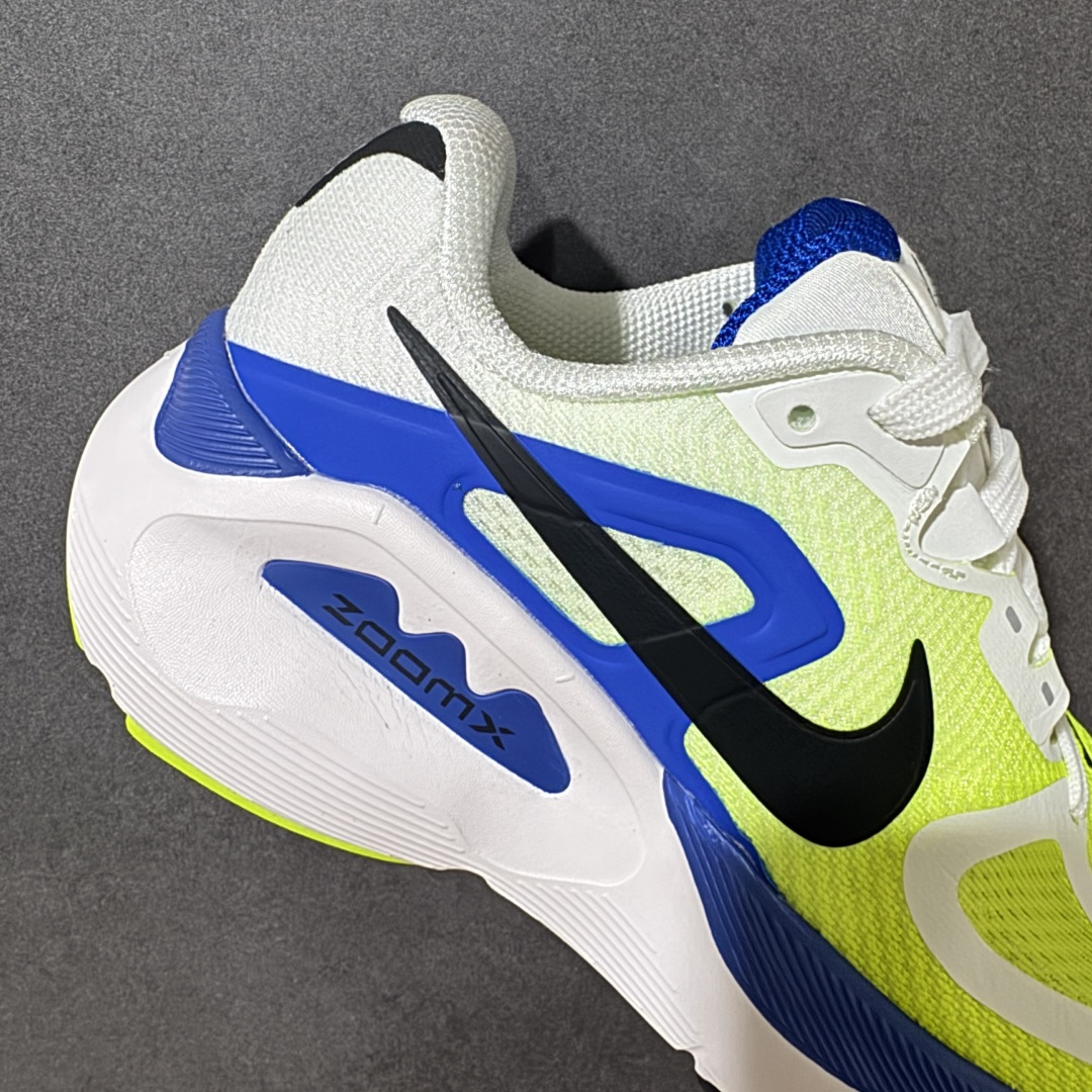 图片[7]-【公司级】NIKE STRUCTURE PLUS 耐克 舒适减震防滑 低帮跑步鞋 全掌ReactX泡绵中底 前掌和后跟还配备了Air Zoom气垫单元 据说跑起来更快更舒适哦 这次最大的升级点 首次引入了ReactX泡绵 货号：HQ3049-500 尺码：40-45-选品中心