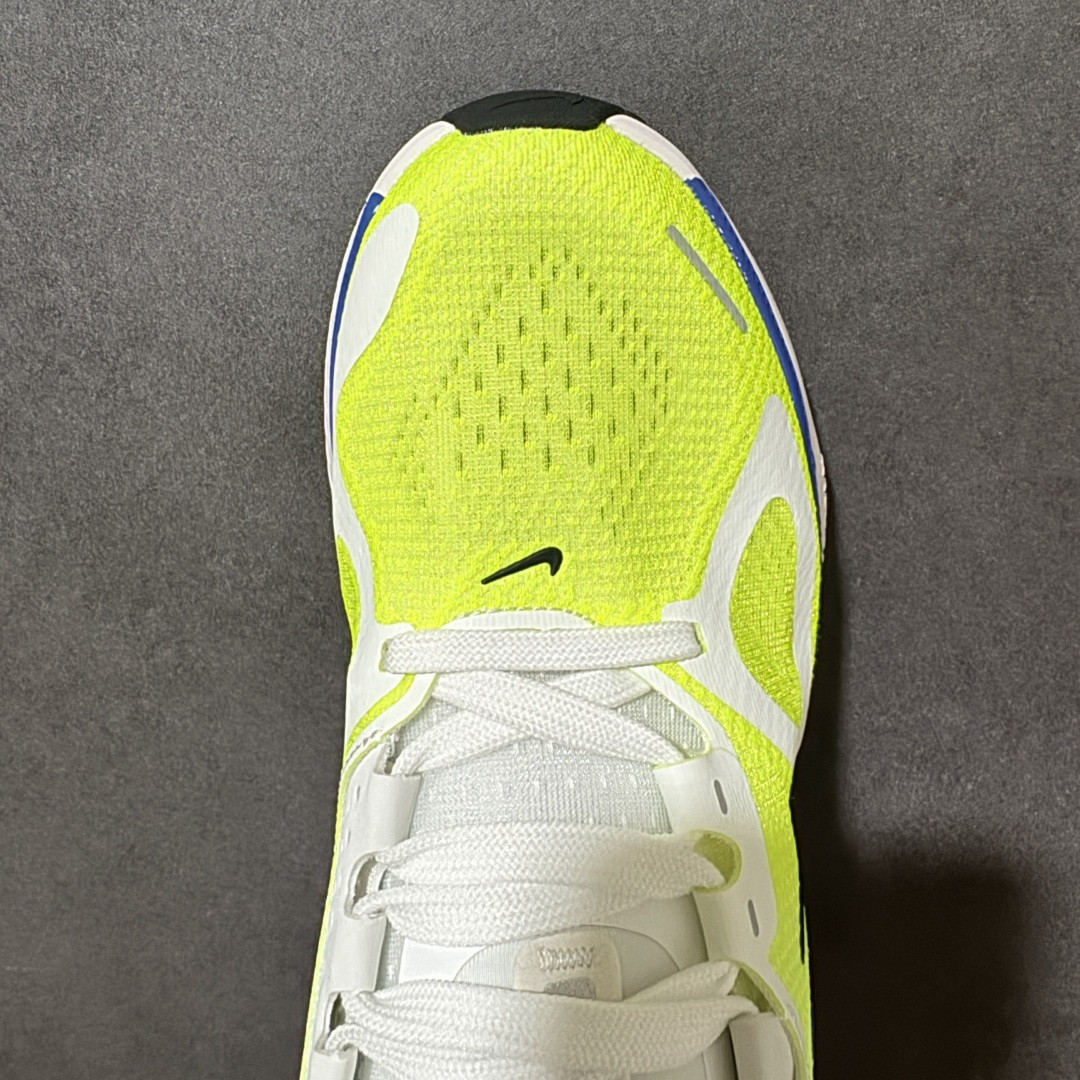 图片[5]-【公司级】NIKE STRUCTURE PLUS 耐克 舒适减震防滑 低帮跑步鞋 全掌ReactX泡绵中底 前掌和后跟还配备了Air Zoom气垫单元 据说跑起来更快更舒适哦 这次最大的升级点 首次引入了ReactX泡绵 货号：HQ3049-500 尺码：40-45-选品中心